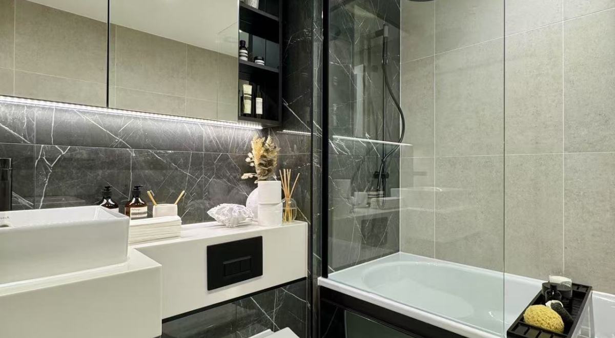 伦敦·伍贝里湖景苑 Woodberry Down 找房实拍